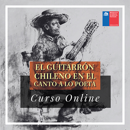 Curso de Guitarrón Chileno